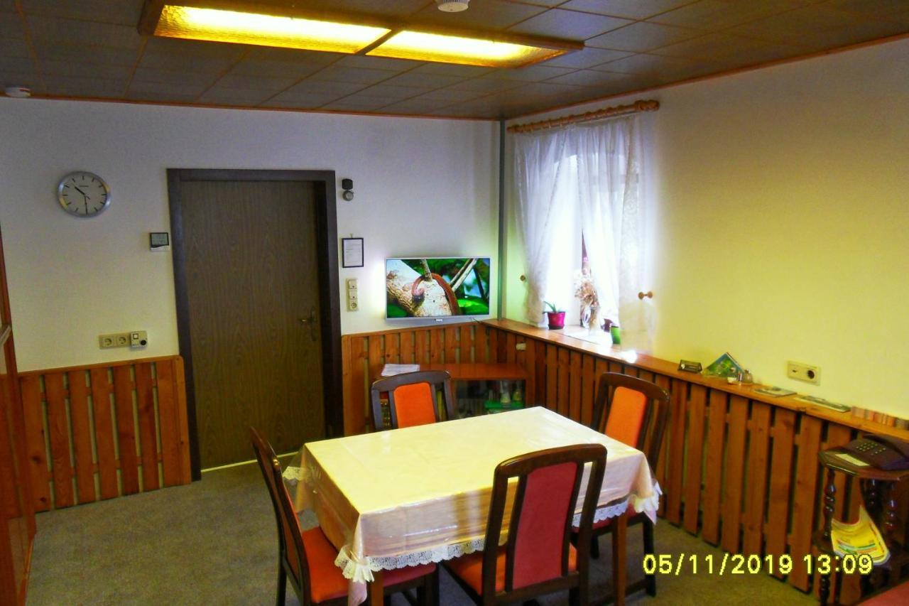 Gaestezimmer Zittau - Bed & Breakfast Exteriör bild