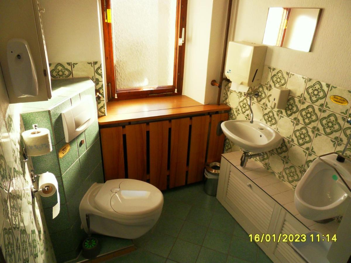 Gaestezimmer Zittau - Bed & Breakfast Exteriör bild